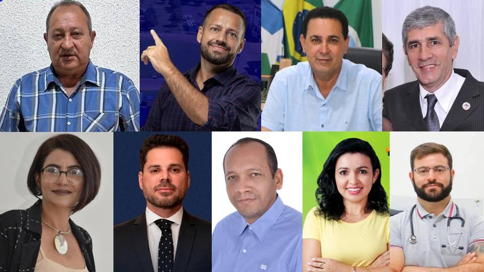 Eleições 2024 Veja quem são os pré candidatos à prefeitura de Rolim de