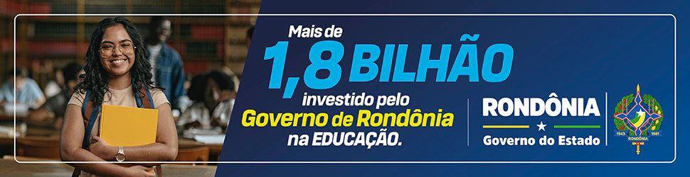 GOVERNO - EDUCAÇÃO 