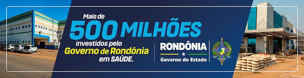 GOVERNO - SAÚDE